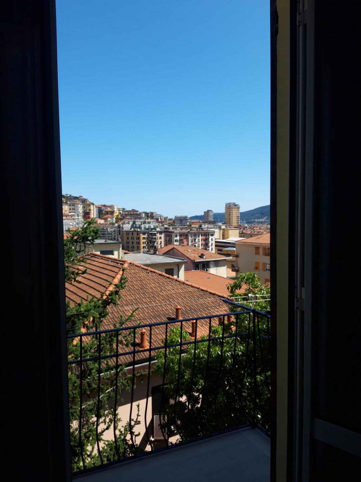 La Mimosa Di Andrea Apartamento La Spezia Exterior foto