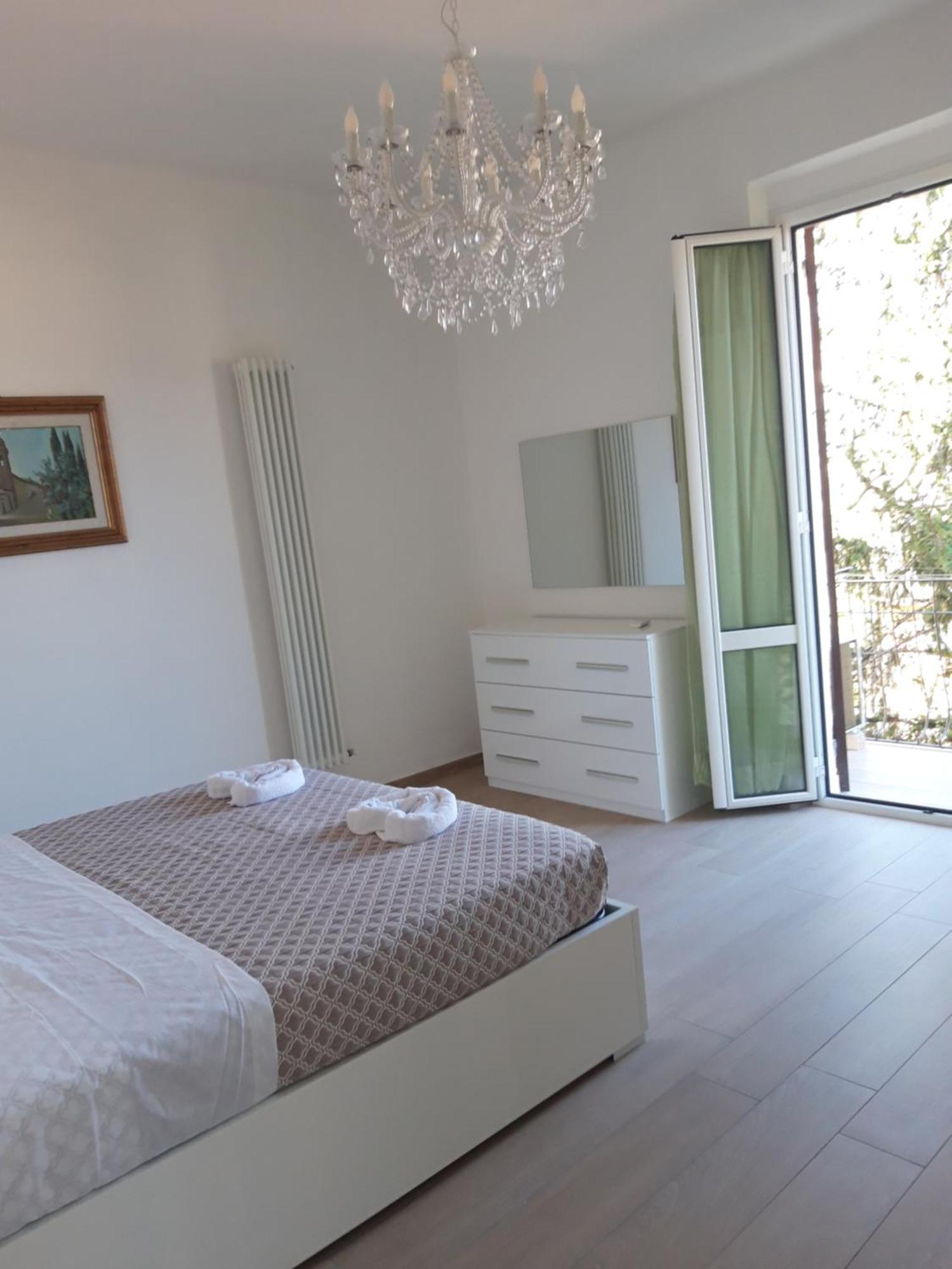 La Mimosa Di Andrea Apartamento La Spezia Exterior foto