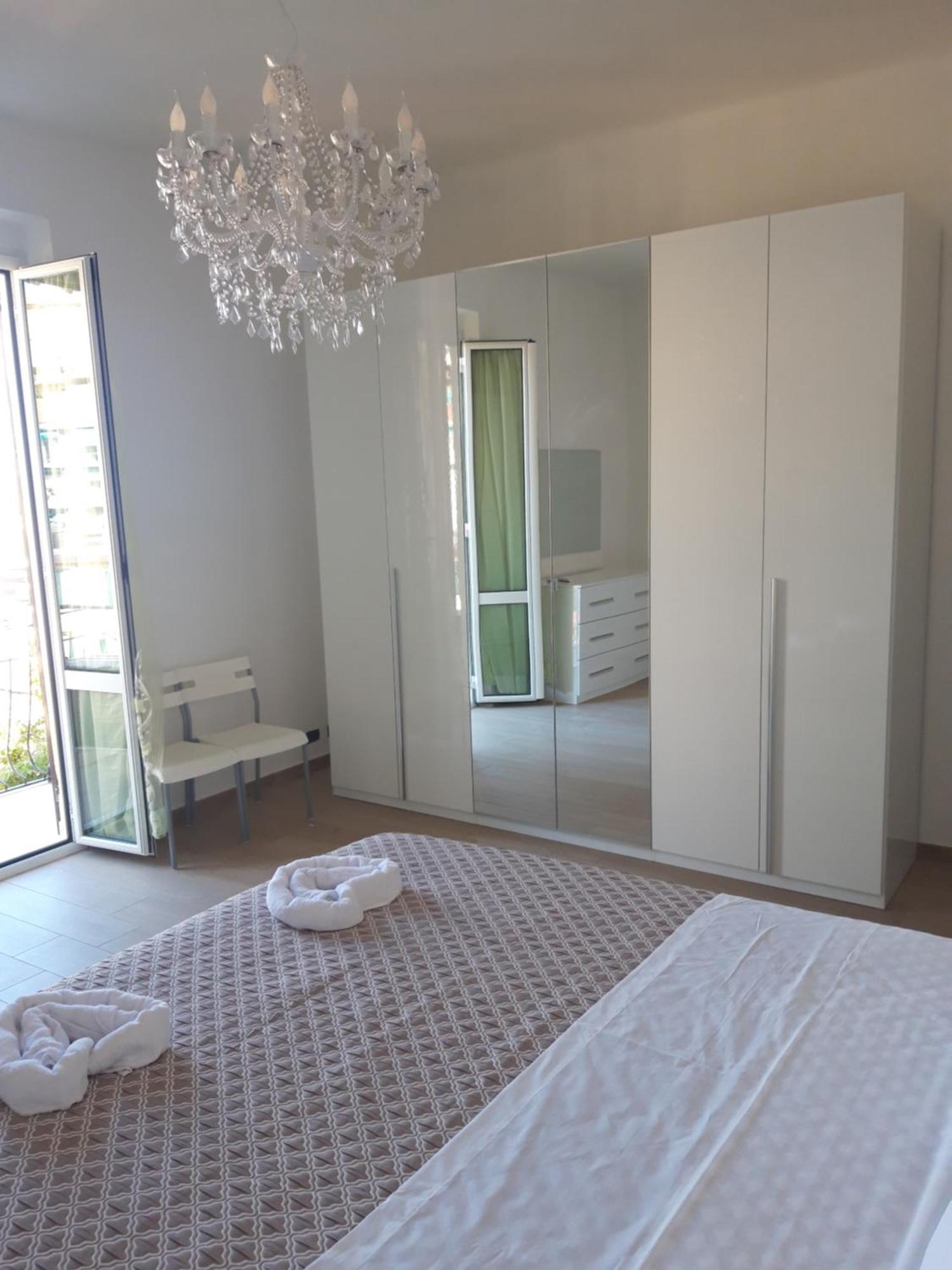 La Mimosa Di Andrea Apartamento La Spezia Exterior foto