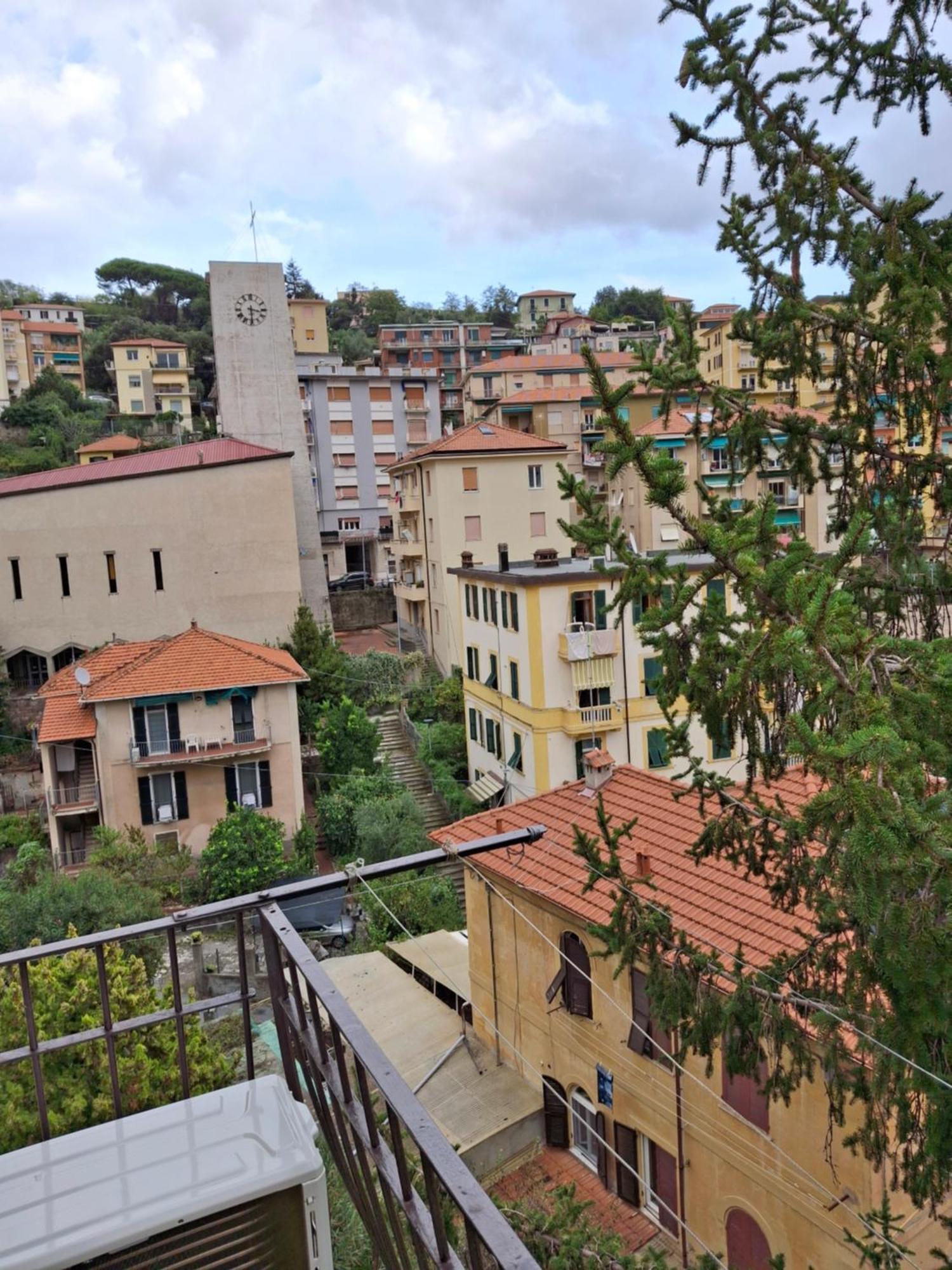 La Mimosa Di Andrea Apartamento La Spezia Exterior foto